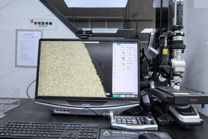 금속 검사-검사 장비 그림 키네시아 금속 악기