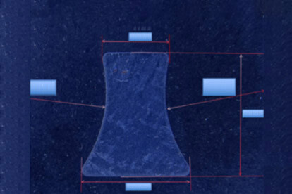 섹션 모양 검사