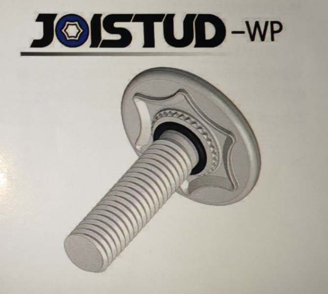 Nitto Seiko는 JOISTUD 리벳 스터드를 개발했습니다.